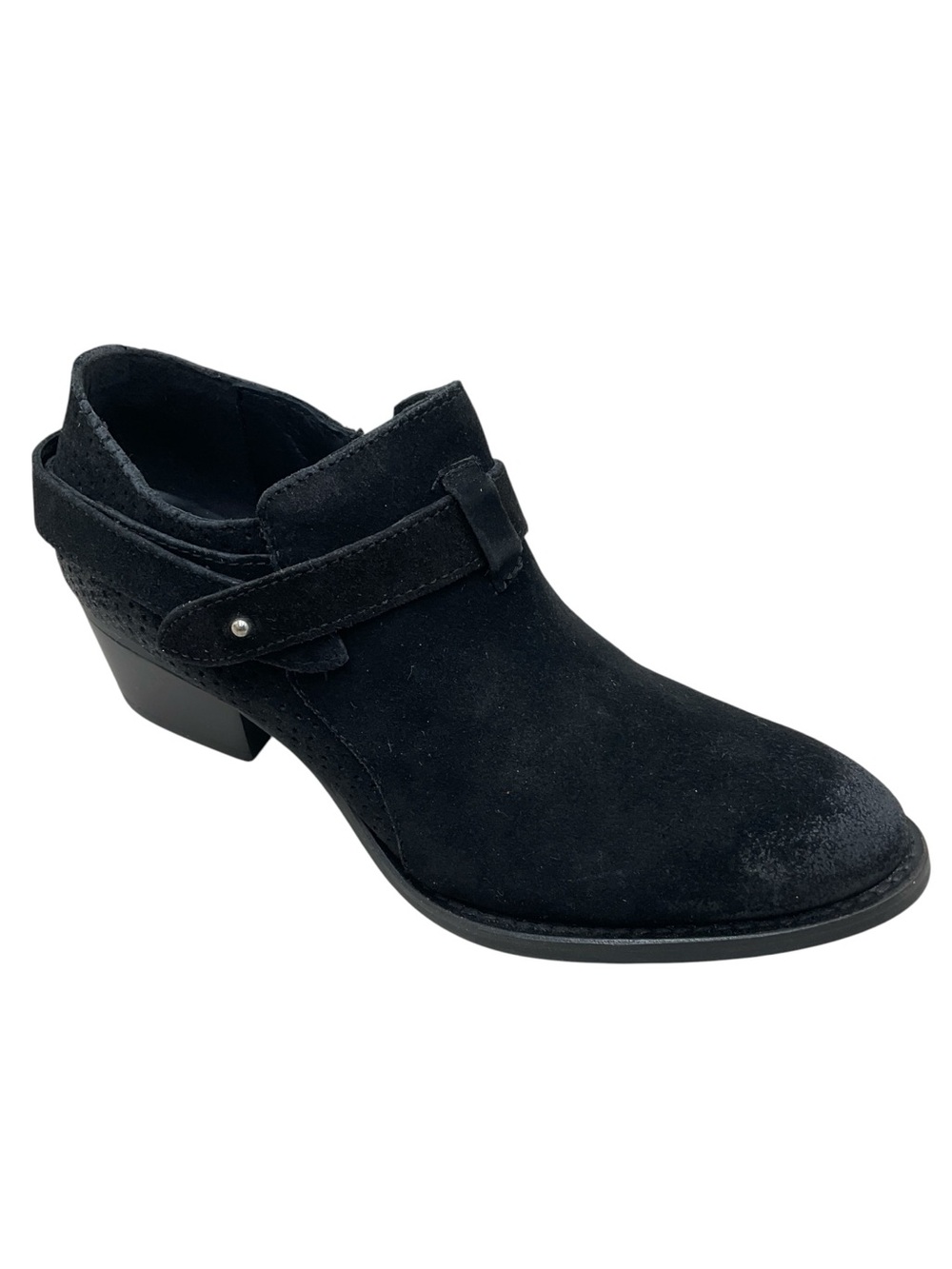 {Charles David} Yesenia Suede Ankle Boot